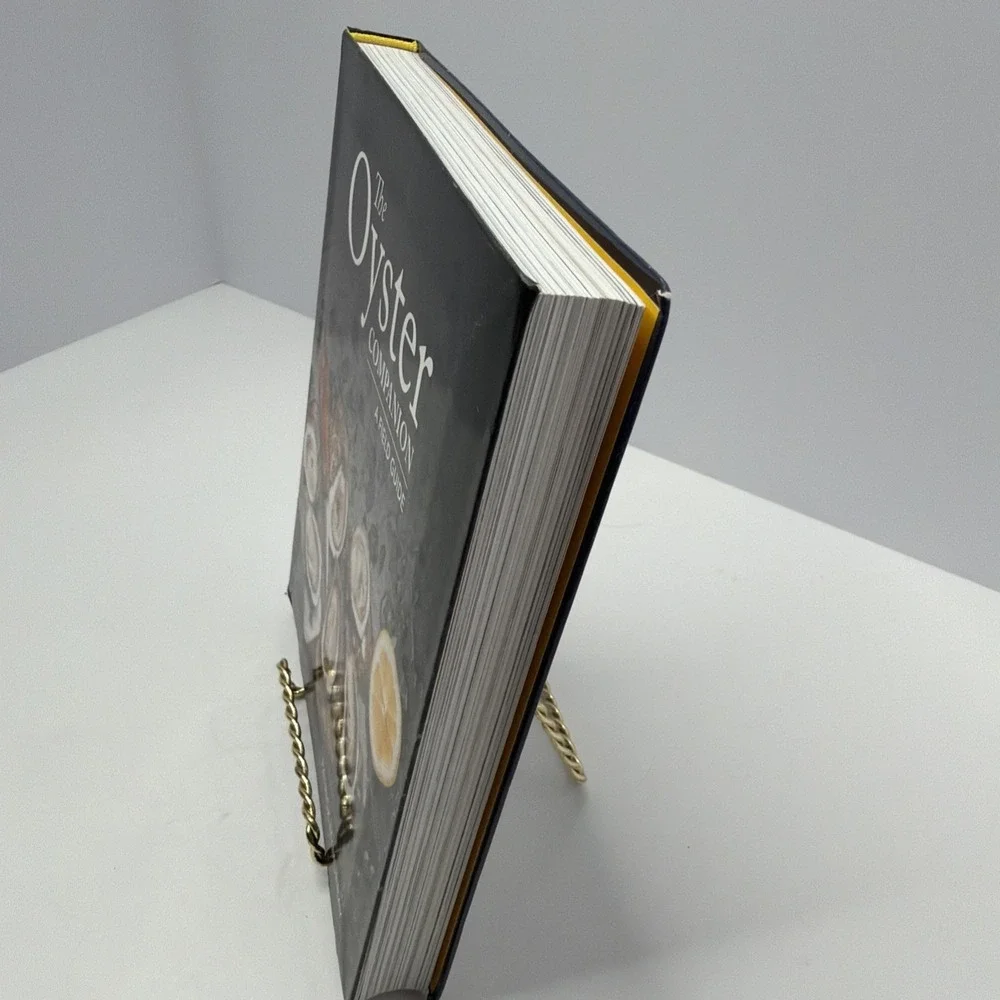 Oyster Companion : A Field Guide by Patrick McMurray (2018, Trade Paperback) - Picture 6 of 11